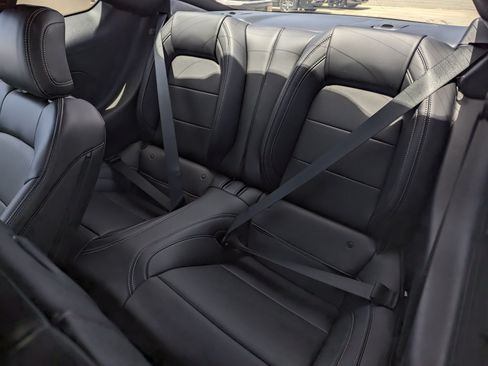New 2026 Ford Mustang Premium RWD image 8
