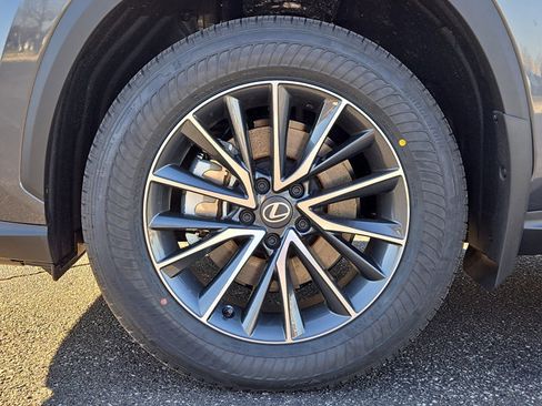 New 2026 Lexus NX 350 AWD image 5