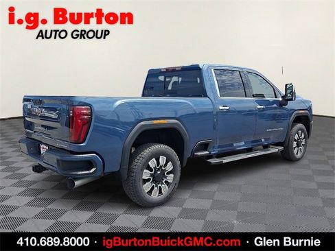 New 2025 GMC Sierra 2500 Denali w/ Denali Reserve Package image 4