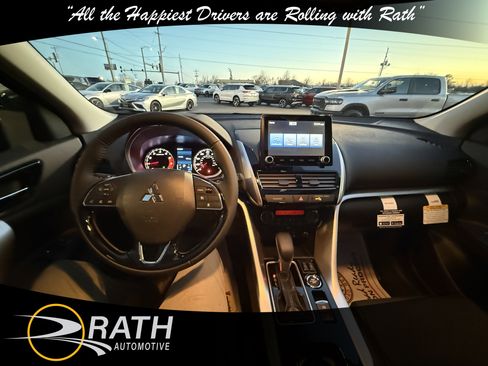 New 2026 Mitsubishi Eclipse Cross SE image 15