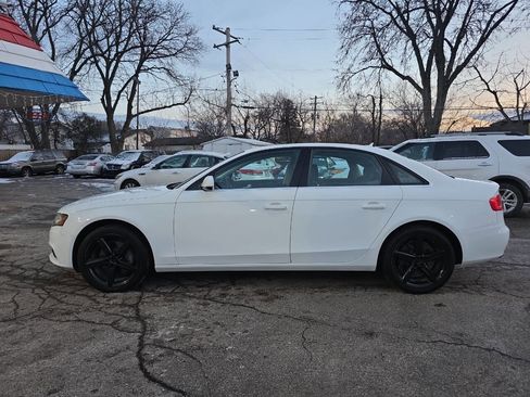 Used 2012 Audi A4 2.0T Premium image 3