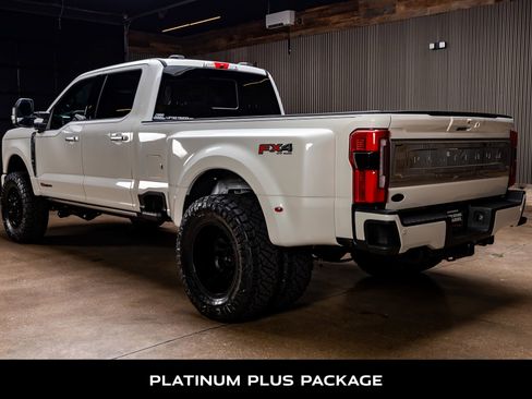 Used 2026 Ford F350 Platinum w/ Platinum Plus Package AWD/4WD image 7