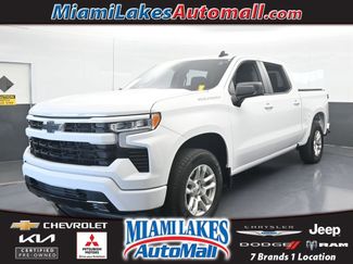 Used 2023 Chevrolet Silverado 1500 RST 360° Tour