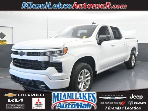 Used 2023 Chevrolet Silverado 1500 RST image 1