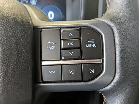 Used 2025 Ford F150 Lariat w/ Equipment Group 502A High image 21