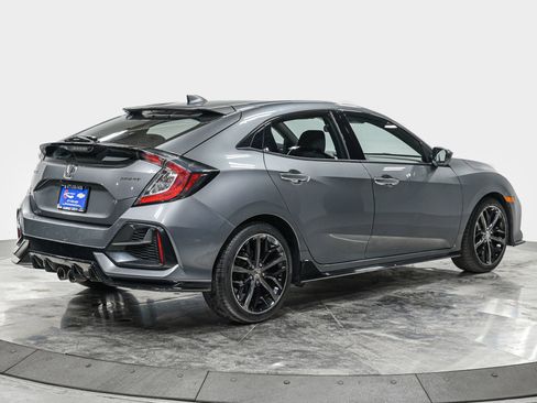 Used 2021 Honda Civic Sport image 7