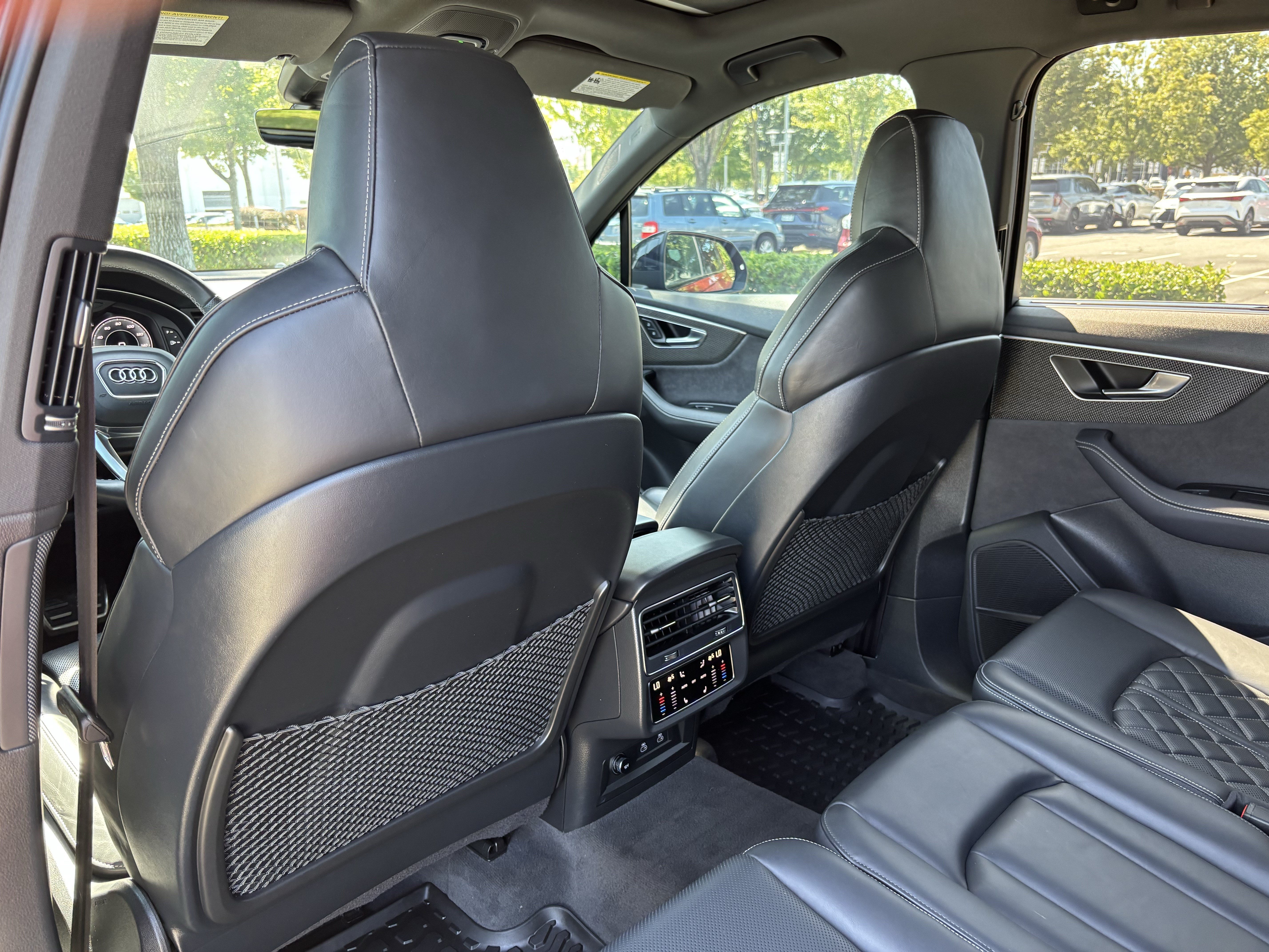 Certified 2023 Audi SQ7 Premium Plus AWD/4WD image 19