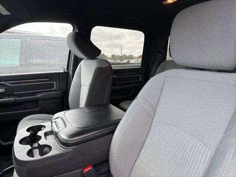 Used 2024 RAM 2500 Big Horn w/ Bed Utility Group image 6