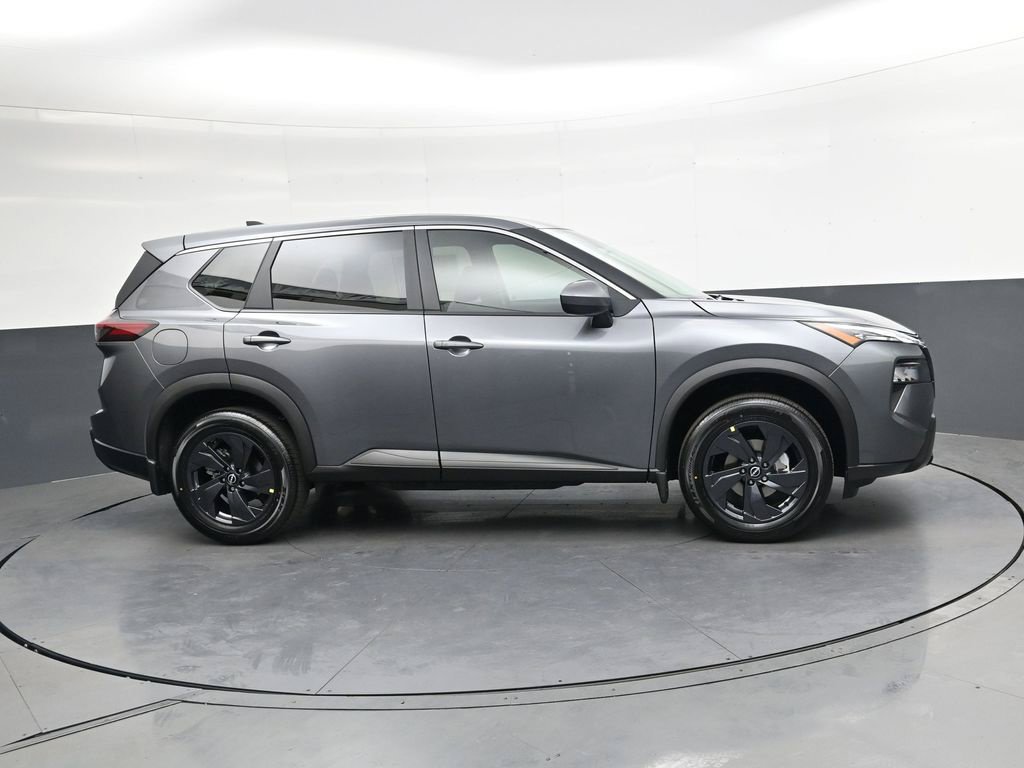 Certified 2026 Nissan Rogue SV w/ Cold Weather Package FWD image 4