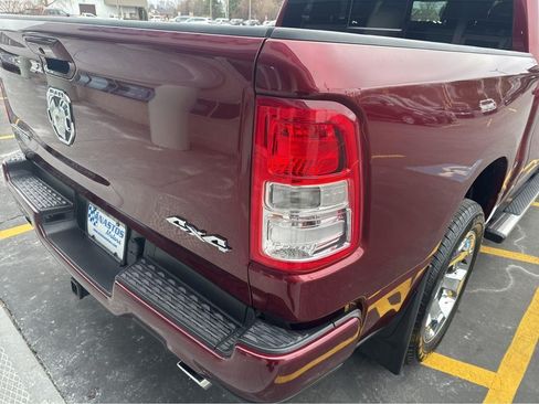 Used 2022 RAM 1500 Big Horn AWD/4WD image 14