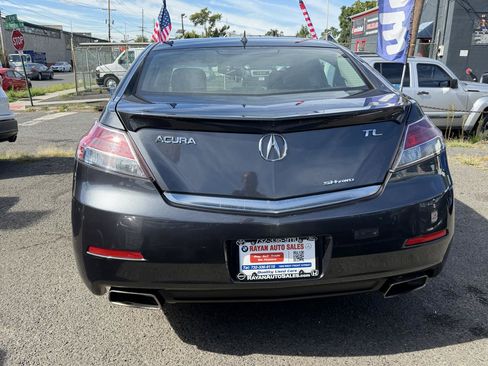 Used 2012 Acura TL w/ Technology Package AWD/4WD image 6