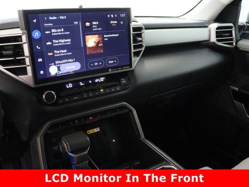 Used 2024 Toyota Tundra Limited w/ Power Package image 16