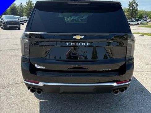 New 2026 Chevrolet Tahoe Premier w/ Sun And Tow Package AWD/4WD image 5