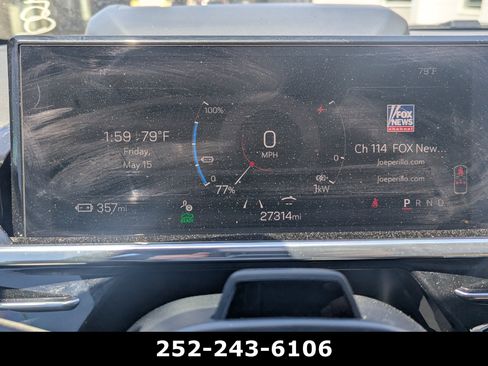 Used 2025 GMC Sierra EV Denali AWD/4WD image 18