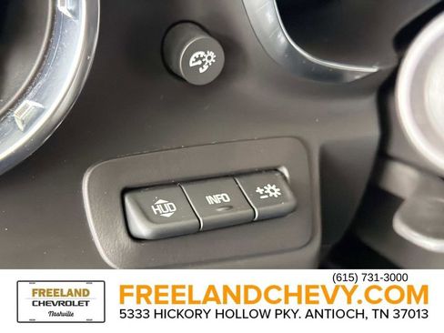 Used 2019 Chevrolet Camaro SS image 25
