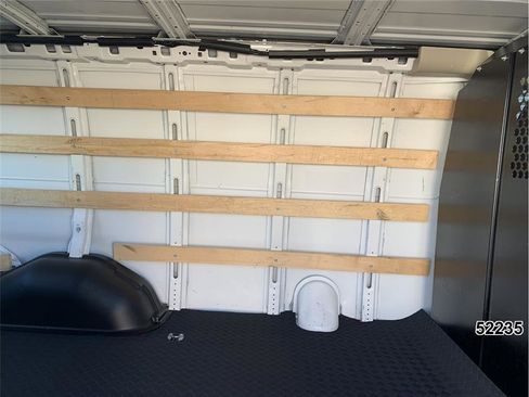 Used 2023 Chevrolet Express 2500 w/ Driver Convenience Package image 13