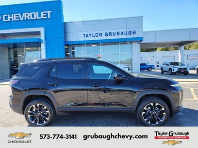 New 2026 Chevrolet Equinox RS w/ Convenience Package III