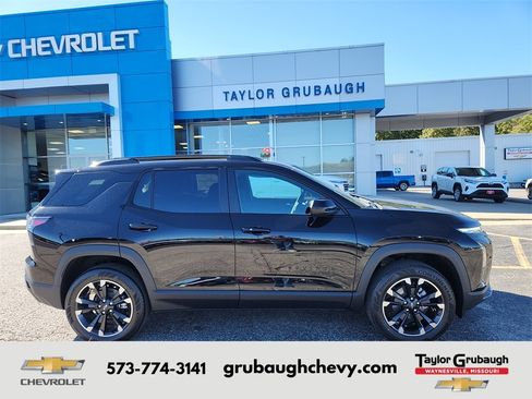 New 2026 Chevrolet Equinox RS w/ Convenience Package III image 1