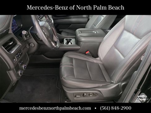 Used 2022 Chevrolet Tahoe RST w/ Luxury Package image 9