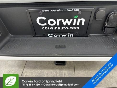 New 2025 Ford F150 STX w/ STX Black Appearance Package image 21