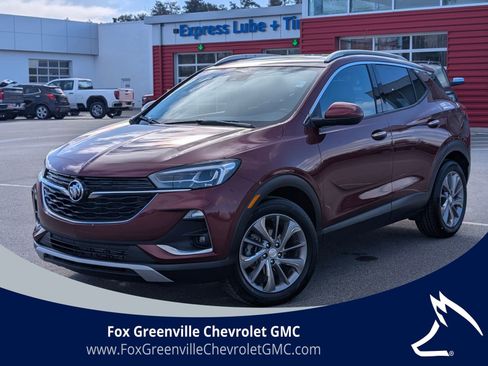 Certified 2023 Buick Encore GX Essence w/ Experience Buick Package image 1