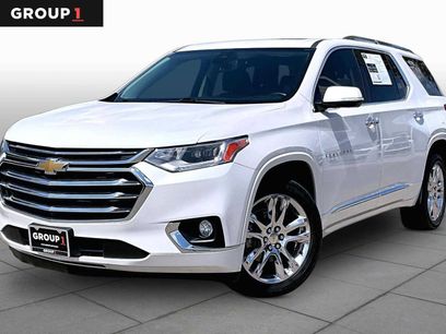 Used 2019 Chevrolet Traverse High Country