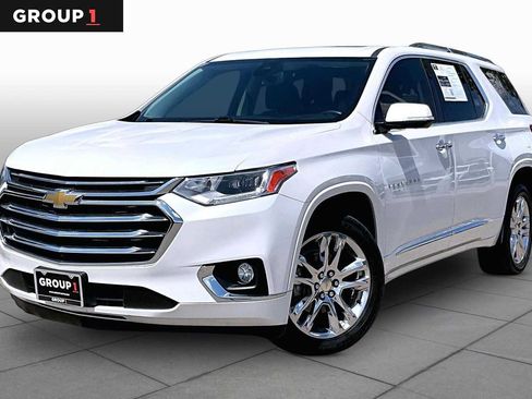 Used 2019 Chevrolet Traverse High Country AWD/4WD image 1