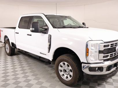 Used 2024 Ford F250 XLT w/ FX4 Off-Road Package