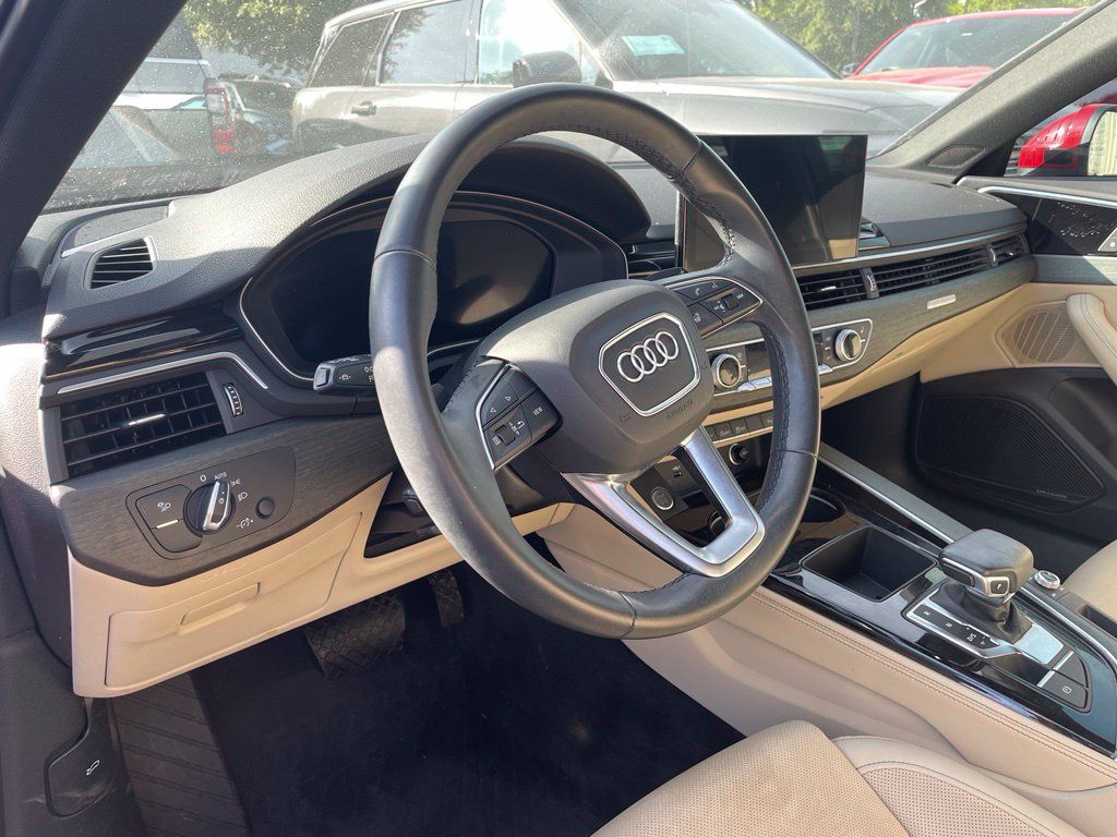 Used 2023 Audi A4 2.0T Premium Plus w/ Premium Plus Package AWD/4WD image 8