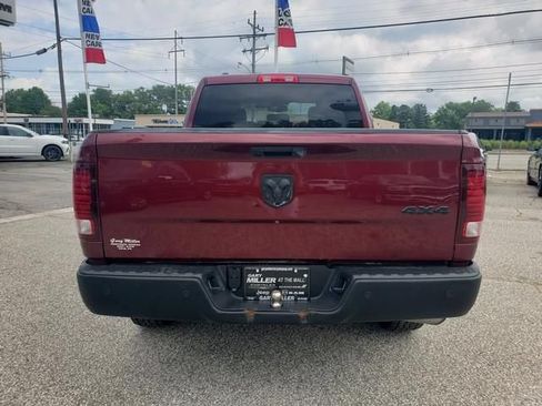 Used 2022 RAM 1500 Warlock w/ Electronics Group AWD/4WD image 4
