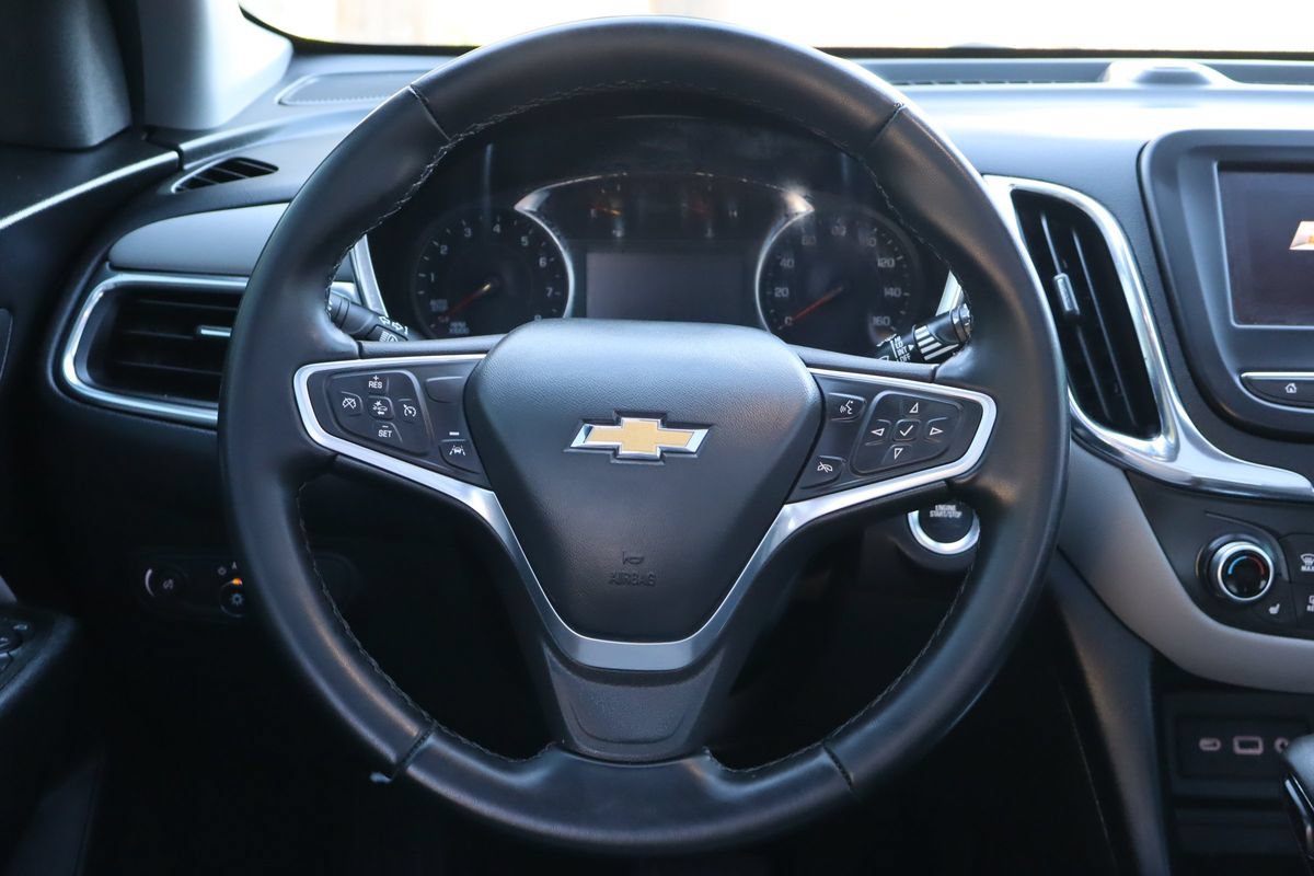 Used 2023 Chevrolet Equinox LT AWD/4WD image 18