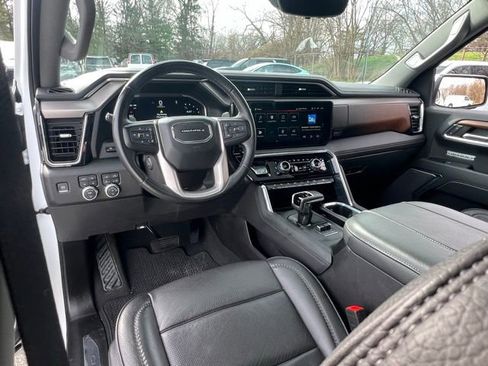 Certified 2023 GMC Sierra 1500 Denali w/ Denali Reserve Package image 10