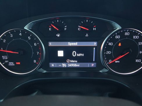 Used 2023 GMC Acadia SLT w/ Preferred Package image 53