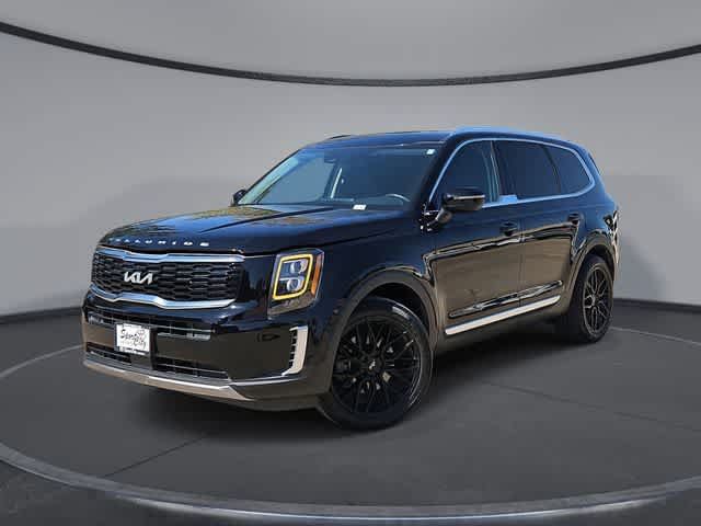 Used 2022 Kia Telluride EX w/ EX Premium Package AWD/4WD image 1