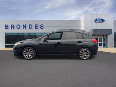 Used 2016 Subaru Impreza 2.0i Sport Premium