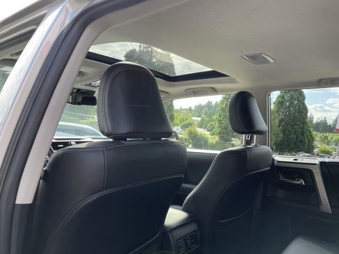 Certified 2024 Toyota 4Runner SR5 Premium w/ Moonroof Package AWD/4WD image 14