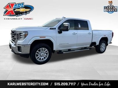 Certified 2023 GMC Sierra 2500 SLT w/ Gooseneck/5TH Wheel Package