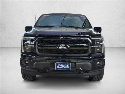 Used 2025 Ford F150 Lariat w/ Equipment Group 501A Mid AWD/4WD image 2