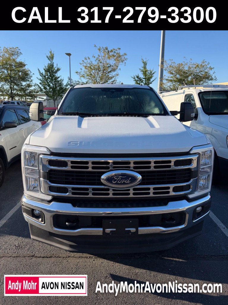 Used 2026 Ford F350 XLT AWD/4WD image 2