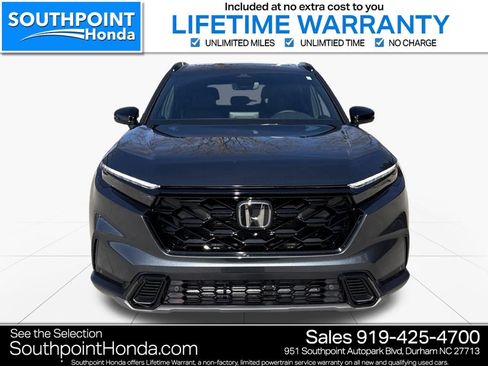 New 2026 Honda CR-V Sport-L image 2