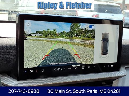 Certified 2025 Ford Explorer Active w/ Active Comfort Package AWD/4WD image 22