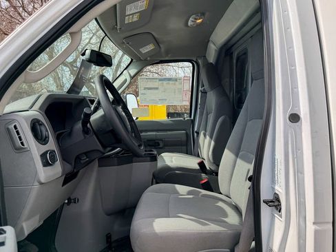 New 2025 Ford E-350 and Econoline 350 Super Duty w/ Power Equipment Group RWD image 26