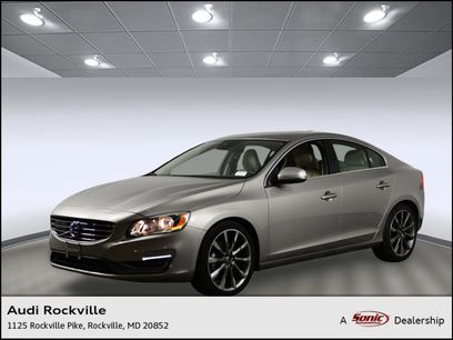 Used 2015 Volvo S60 T5 Premier w/ Technology Package