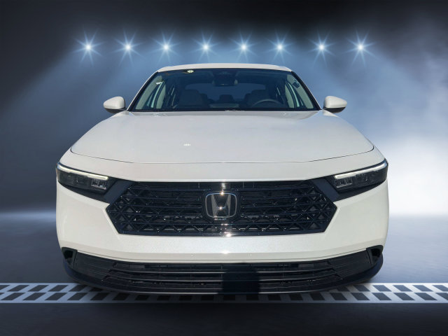 New 2026 Honda Accord LX image 8
