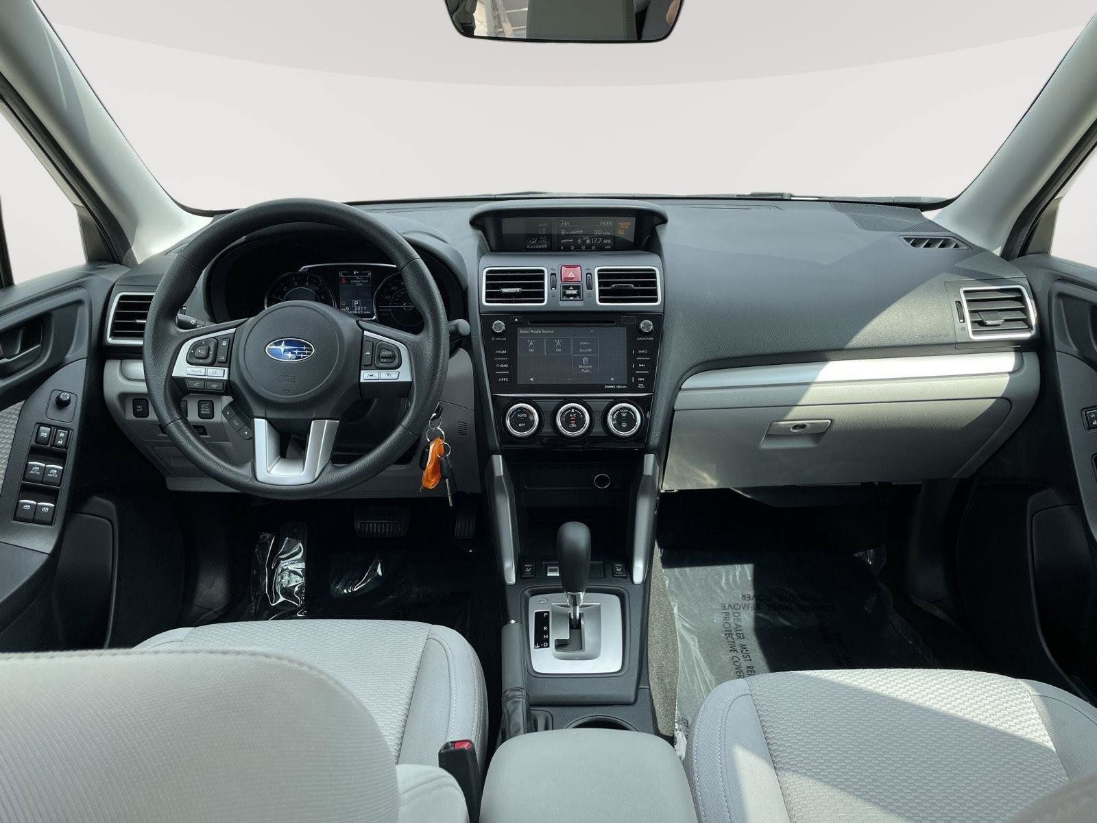 Used 2017 Subaru Forester 2.5i Premium AWD/4WD image 6