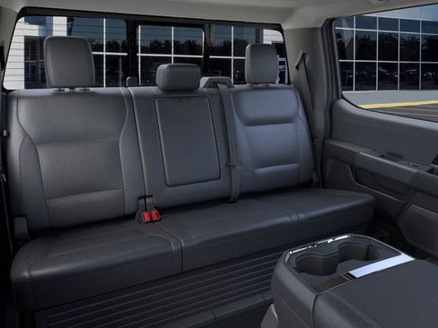 New 2026 Ford F350 Lariat w/ Black Appearance Package image 21