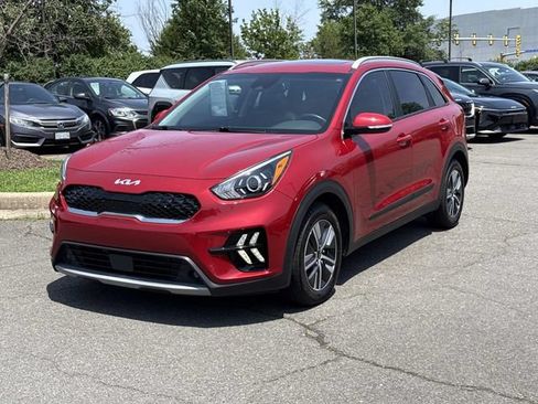 Used 2022 Kia Niro EX Premium FWD image 5