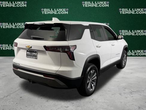 Used 2025 Chevrolet Equinox LT image 4