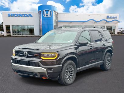 Used 2026 Honda Passport TrailSport