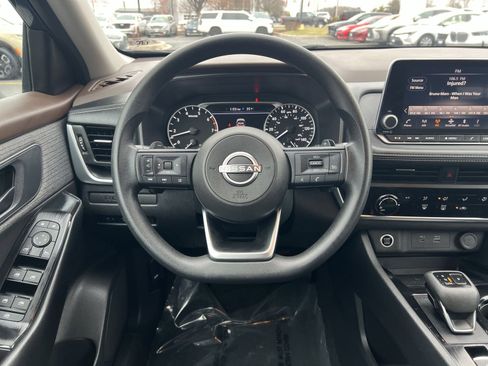 Used 2023 Nissan Rogue S image 15